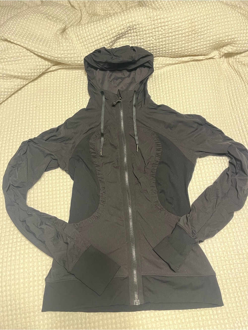 Lululemon jacket reversible